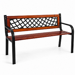 Linder Exclusiv Garden bench MC4412 118x52x74 cm