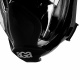Aga Full-Face Snorkeling Mask L/XL Black