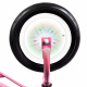 Aga Children's Balance Bike DS2901 Pink