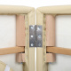 Habys Wooden Massage Table Beige