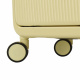 Aga Travel Suitcase MR4671 Beige