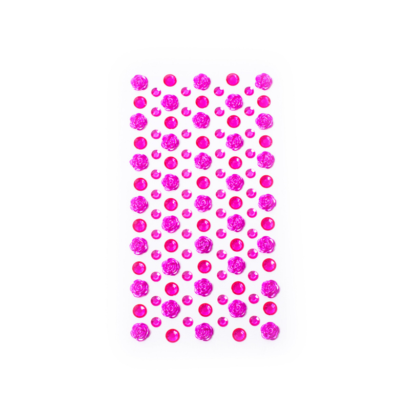 Aga4Kids Self-Adhesive Gems DS8105TVO