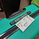 Aga Travel Suitcase 76x50x30 cm Light Green 6CZ006 - II. QUALITY