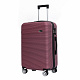 Aga Travel Set of Suitcases MR4651 Dark Red