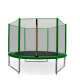 Aga SPORT PRO Trampoline 305 cm Dark Green + protective net