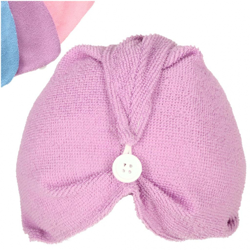 Aga Microfiber Hair Towel