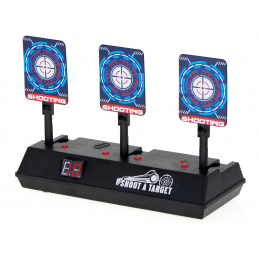 Aga Electronic target