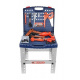 Children's workshop 2in1 with accessories 67 parts ISO 9422