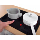 Wooden kitchen for children ZA4126