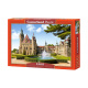CASTORLAND puzzle 1500 pieces - Moszna Castle, Poland