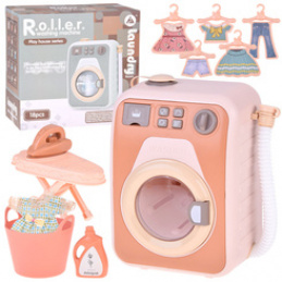 Automatic Washer Dryer 2-in-1 for Kids Rotating Drum Accessory ZA5870 Universal