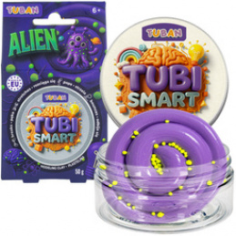 Tubi Smart sensory putty Alien stretches, shoots, bounces ZA6130 universal