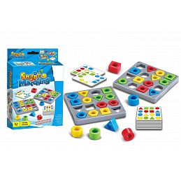 Logical Game Shapes