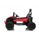 Buggy SPEEDY 4x4 Red Vehicle