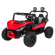 Buggy SPEEDY 4x4 Red Vehicle