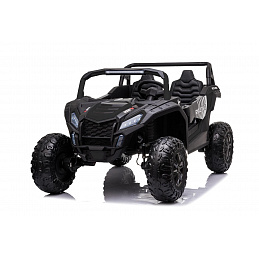 Buggy ATV Racing 4x4 Black