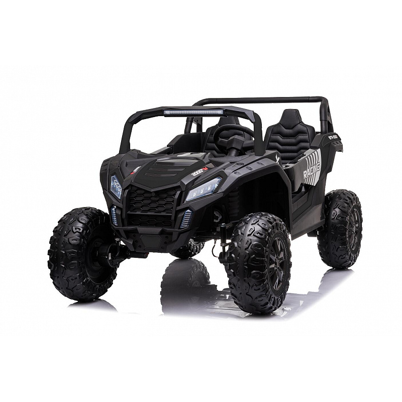 Buggy ATV Racing 4x4 Black