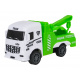 Set of vehicles for green maintenance