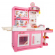 MEGA Kitchen Pink + Accessories