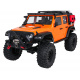 R/C Car WILDERNESS RTR 1:10 Orange