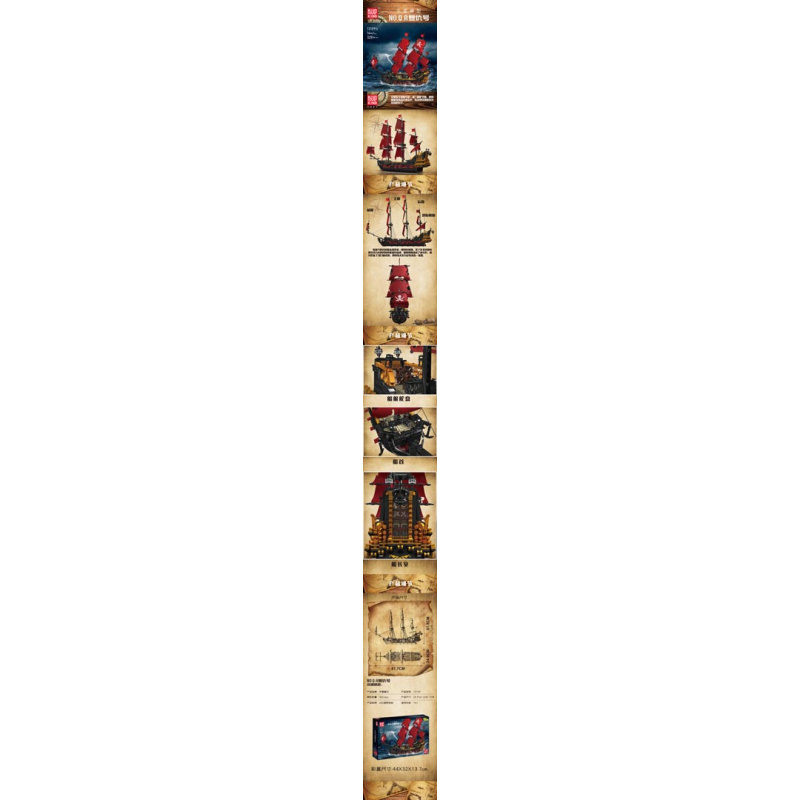 Set of Dice Ship 3251pcs.