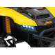 Buggy Vehicle Arctic Cat Yellow