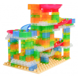 MEGA Set Ball Track 221pcs.