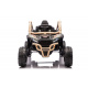 Buggy Vehicle Kawasaki KRX1000 Khaki