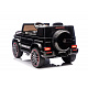Mercedes G63 AMG LIFT Black Vehicle