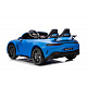 Mercedes Benz GT63 AMG Blue Vehicle