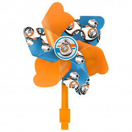 PINWHEEL STAR WARS BB8
