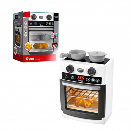B22D8 ELECTRIC STOVE WITH OVEN (AP176)
