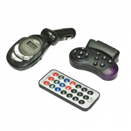 K416D FM TRANSMITTER +SD + 2 REMOTE CONTROLS