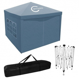 L33I GARDEN TENT PAVILION DELUXE 4SC.