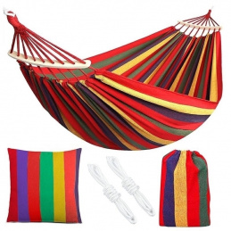 L70A4 GARDEN HAMMOCK FABRIC XXL 260x150