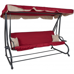 Aga Garden swing XXXL COMFORT LUX Fuchsia