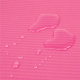 Linder Exclusiv exercise mat YOGA Pink 180x80x1 cm