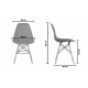 Aga Dining Chair White