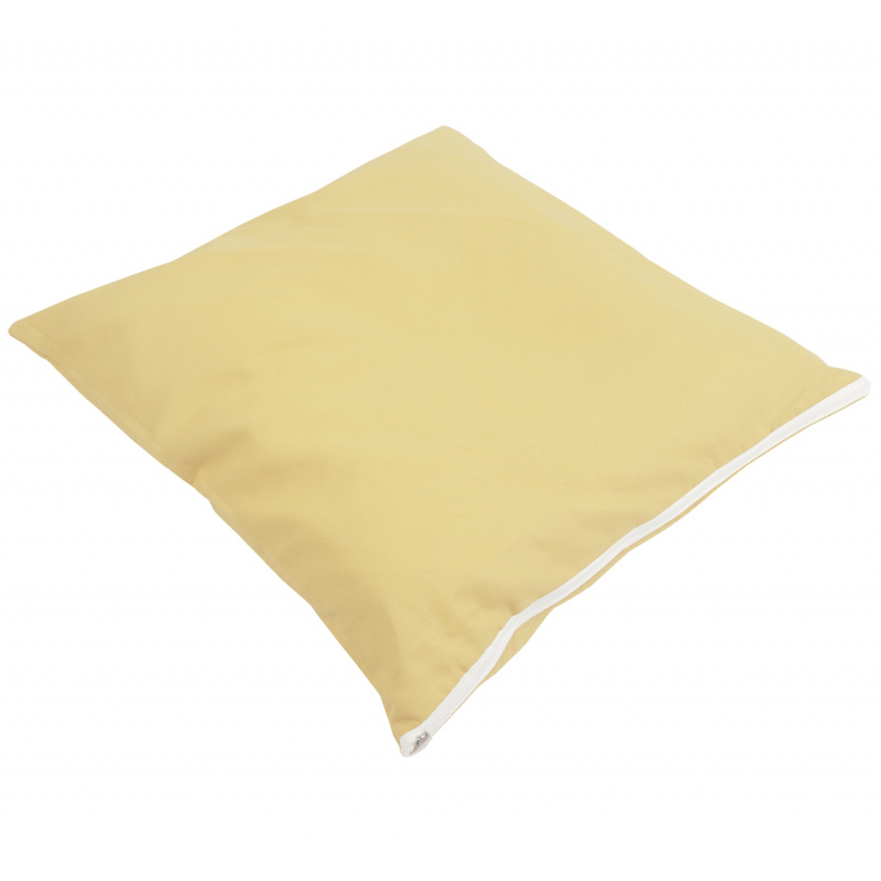 Aga Pillow 40x40 cm Yellow
