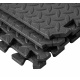 Aga EVA Foam Mat 4pcs Black