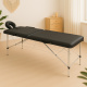 Aga Aluminum Massage Table MR7150 Black