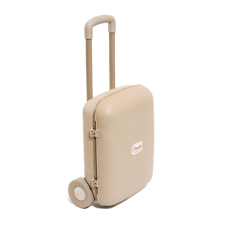 Doloni Children's Travel Suitcase 01520/02eco
