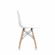 Aga 2x Dining Chair White