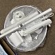 Aga Stand Fan 40 cm White - II. QUALITY