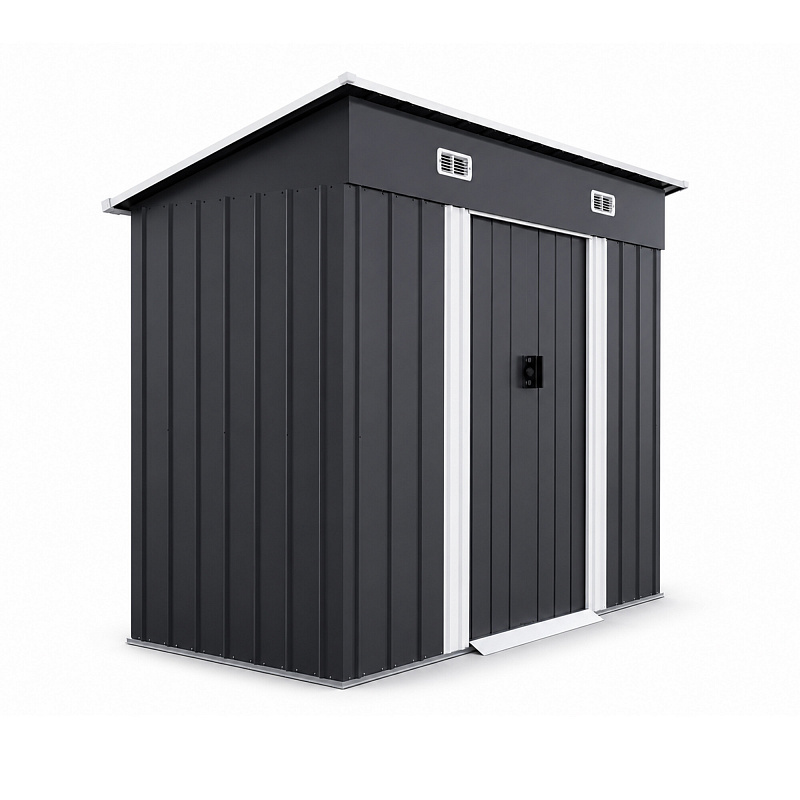 Aga Garden House 222x174x125 cm Dark Gray
