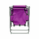 Linder Exclusiv Folding Chair PO2600L Purple