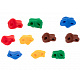 Aga Climbing wall holders 10pcs