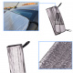 Aga Windscreen anti-ice cover