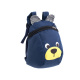 Aga Children's backpack for kindergarten teddy bear navy blue