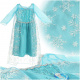 Aga Carnival costume Elsa Frozen Ice Kingdom 120cm